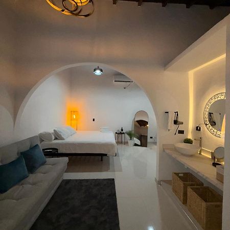 Clandestino - Hotel Boutique ラ・ドラダ エクステリア 写真