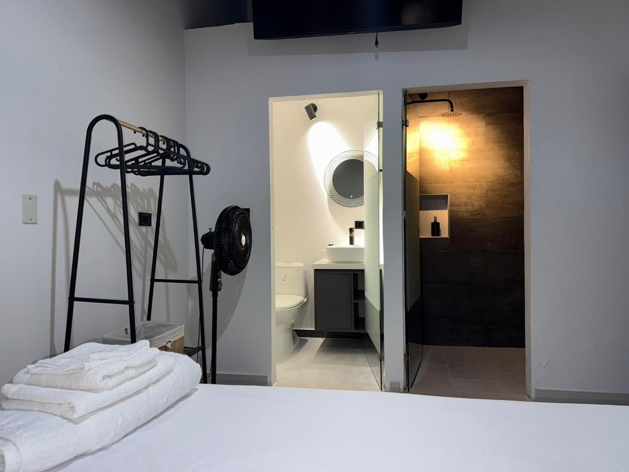 Clandestino - Hotel Boutique ラ・ドラダ エクステリア 写真